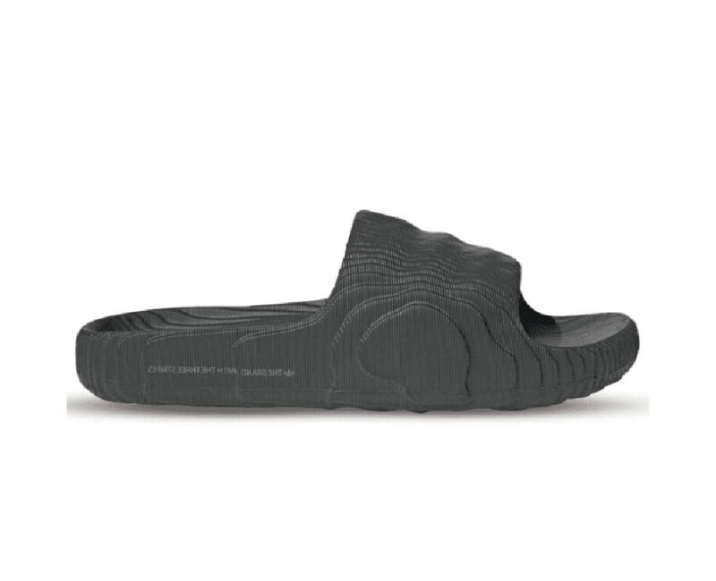 Dép adidas Adilette 22 Slides ‘Black’ đen