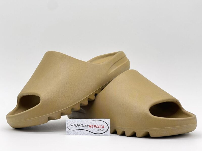 Dép Adidas Yeezy Slide ‘Ochre’ da nhám rep 1:1