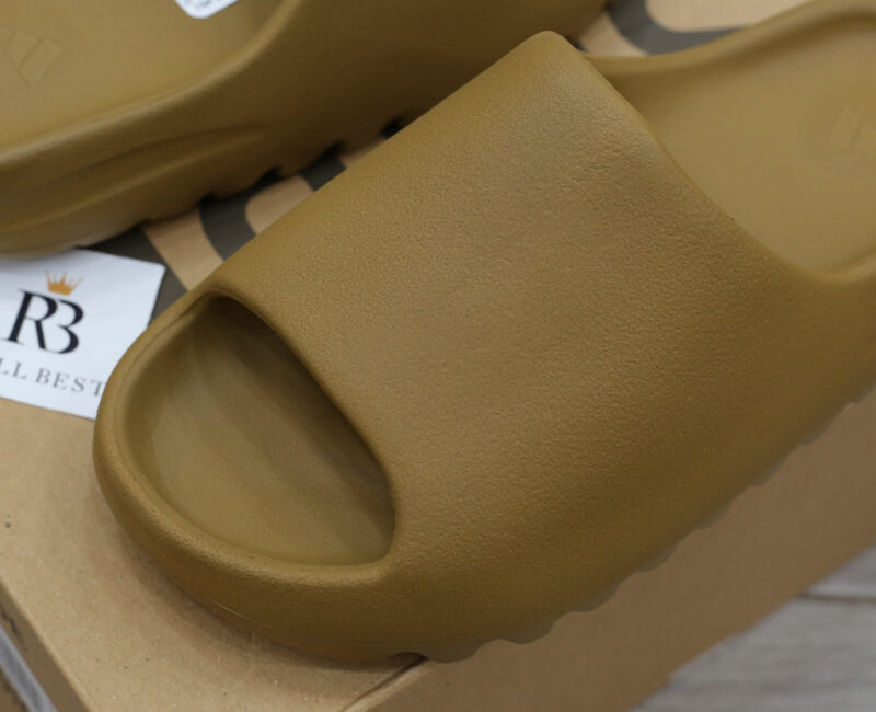 Dép Adidas Yeezy Slide ‘Ochre’ ( vân Nhám ) Best Quality