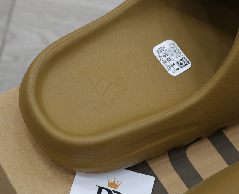 Dép Adidas Yeezy Slide ‘Ochre’ ( vân Nhám ) Best Quality