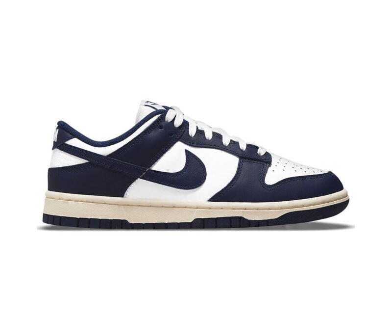Giày Nike Dunk Low 'Vintage Navy' Like Auth