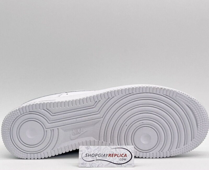 Giày Nike Air Force 1 Trắng Full White Siêu Cấp