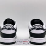 Giày Nike Dunk Low ‘Black Paisley’ Like Auth