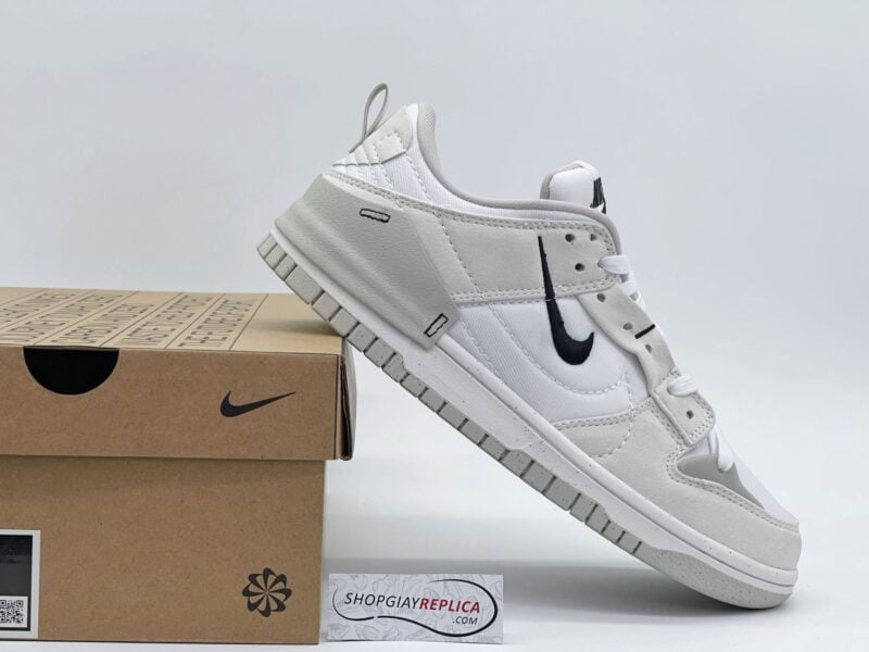 Giày Nike Dunk Low Disrupt 2 ‘Pale Ivory Black’ Like Auth