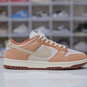 Giày Nike Dunk Low 'Medium Curry' Like Auth