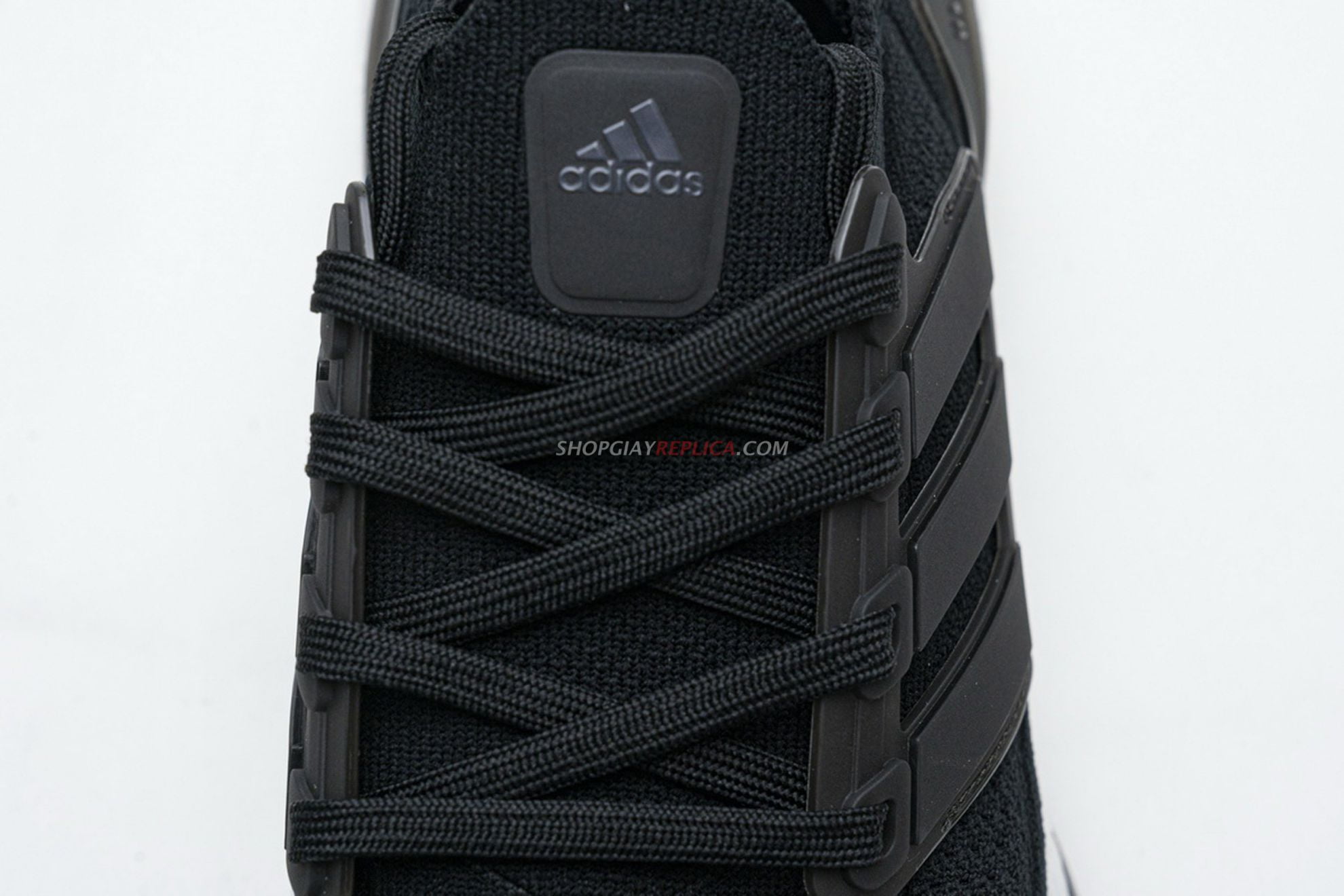 lót Giày Adidas Ultra Boost 21 Core Black White rep 1:1