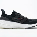 Giày Adidas Ultra Boost 21 trắng đen rep 1:1