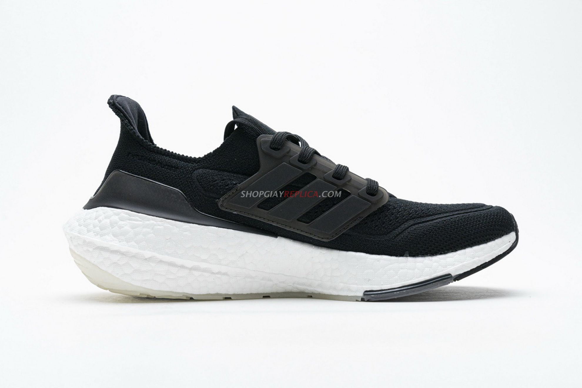 Giày Adidas Ultra Boost 21 trắng đen rep 1:1