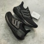 Giày Adidas Ultra Boost 21 Triple Black Đen rep 1:1