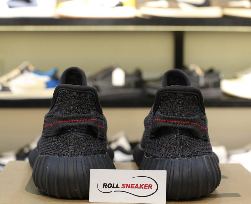 giày adidas yeezy 350 v2 black reflective replica