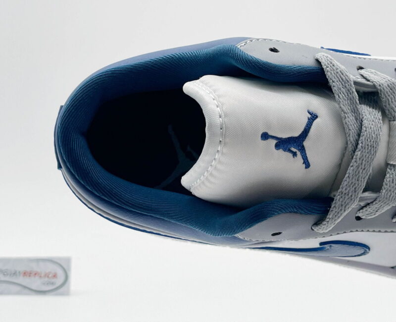 Giày Nike Air Jordan 1 Low 'French Blue' rep 1:1