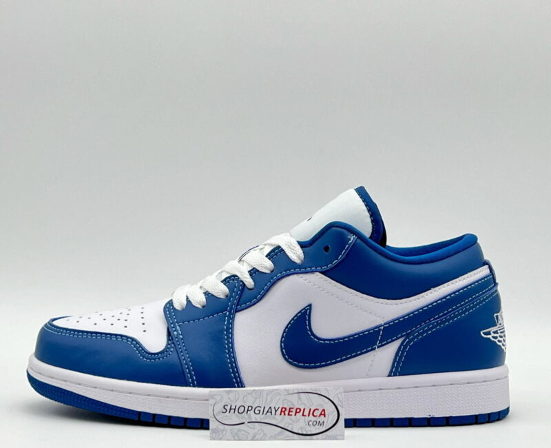 Nike Air Jordan 1 Low ‘Marina Blue’ rep 1:1