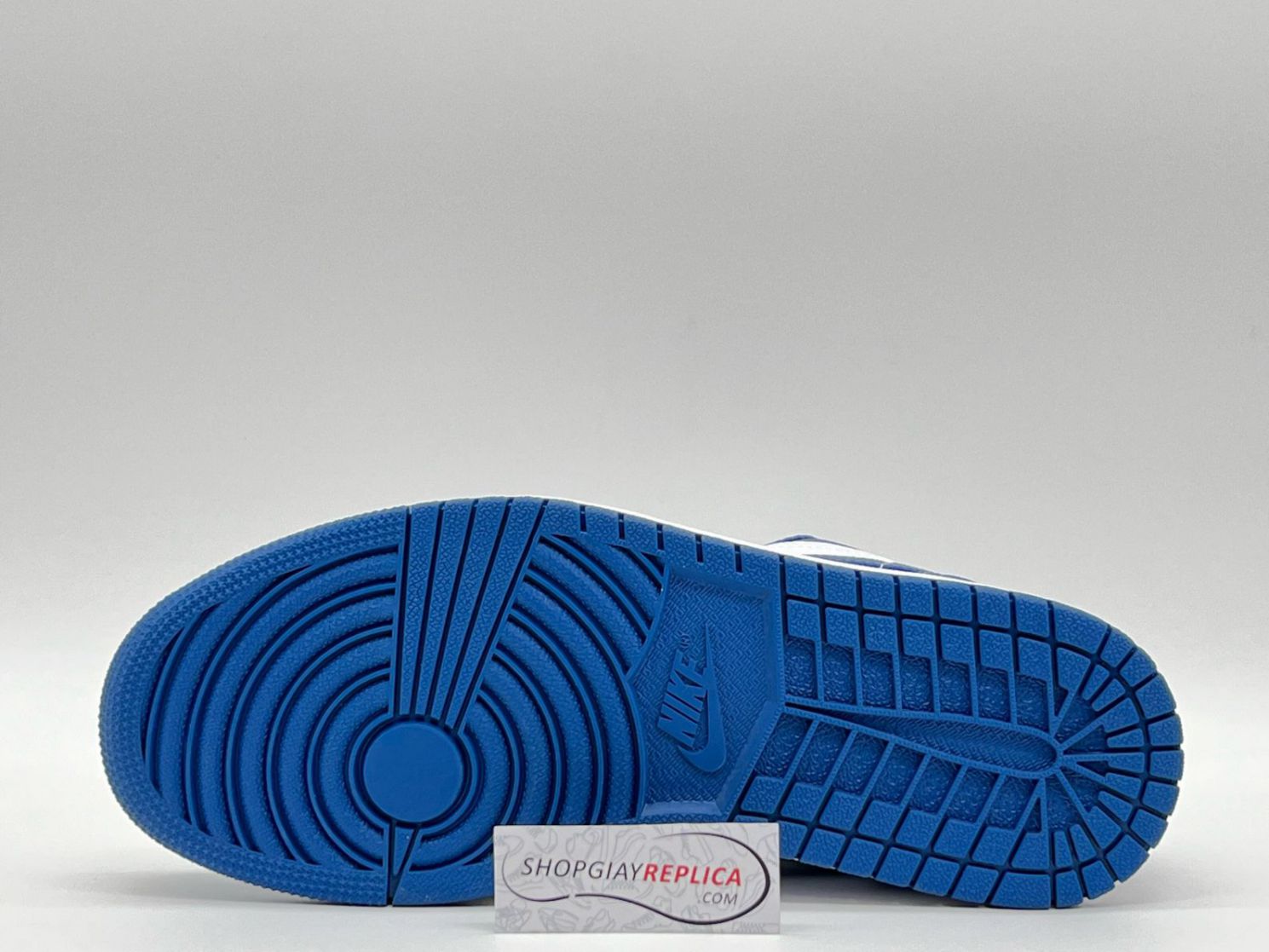 đế Giày Nike Air Jordan 1 Low ‘Marina Blue’