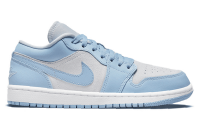 Giày Nike Air Jordan 1 Low ‘University Blue’