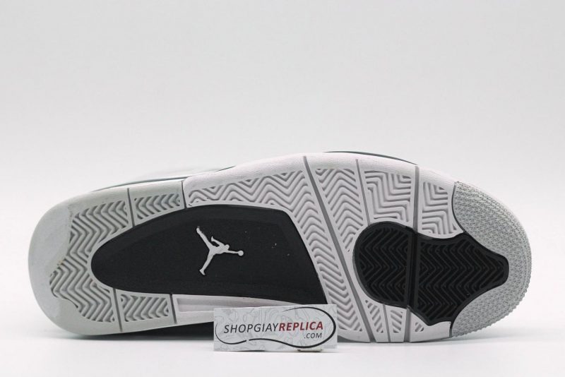 Giày Nike Air Jordan 4 Retro ‘Military Black’ Like Auth