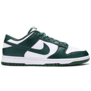 Giày Nike Dunk Low ‘Michigan State’ Like Auth