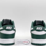 Giày Nike Dunk Low ‘Michigan State’ mông vuông