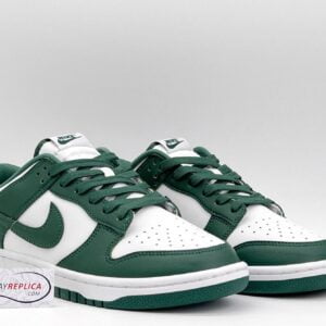 Giày Nike Dunk Low ‘Michigan State’ like auth