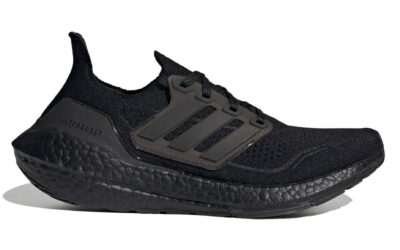 Giày Adidas Ultra Boost 21 Triple Black