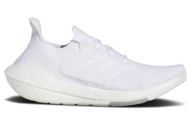 Giày Adidas Ultra Boost 21 Triple White Like Auth