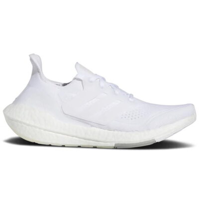 Giày Adidas Ultra Boost 21 Triple White Like Auth