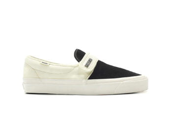 Giày Vans Slip-On 47 V Dx Fear Of God Black White Like Auth - Shop Giày  Replica™