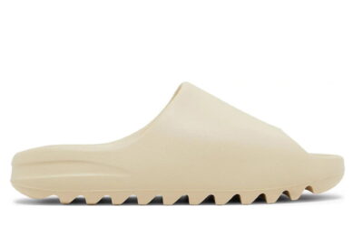 Dép Adidas Yeezy Slide 'Bone' ( 2022 Vân Nhám)