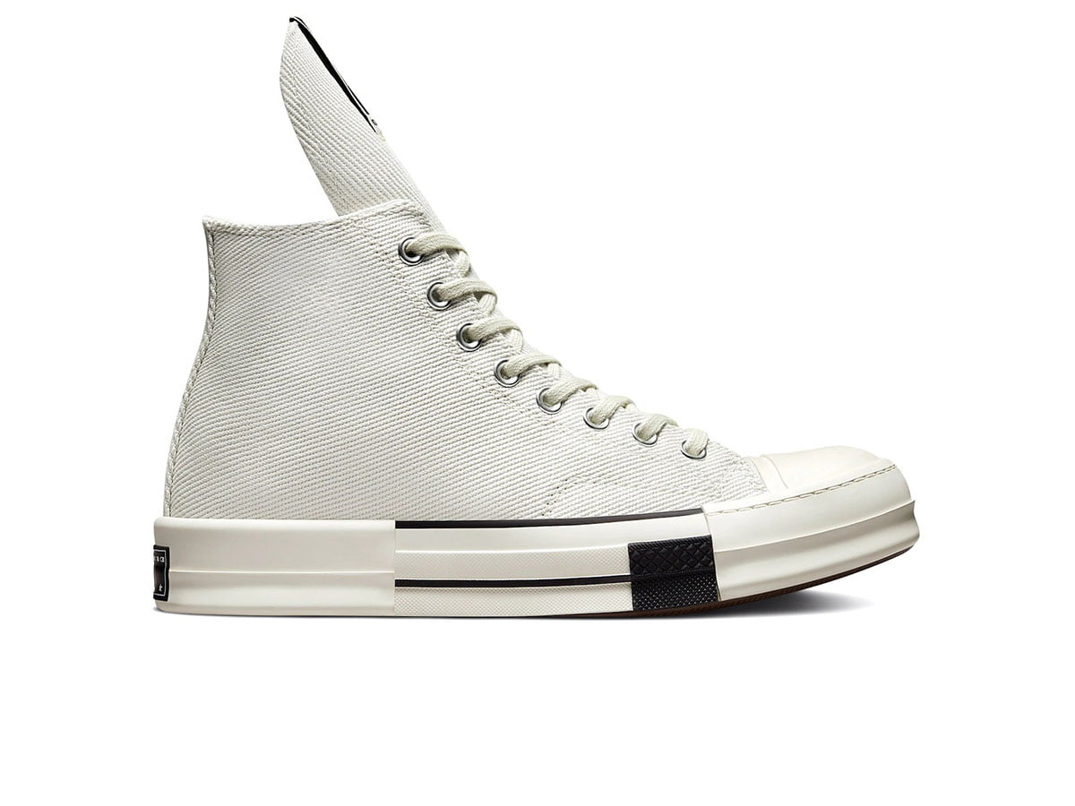 Giày Converse DRKSHDW x Chuck Taylor All Star 70 High 'Lily White' rep 1:1  - Shop giày Replica™