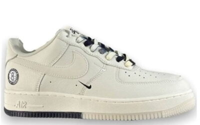 Giày Nike Air Force 1 Brooklyn Sail