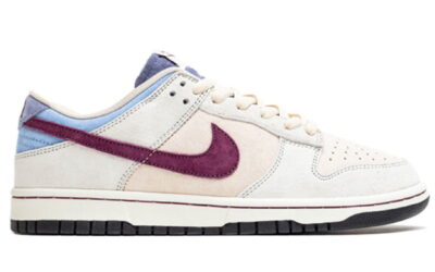 Dunk Low x Otomo Katsuhiro “Steamboy OST” Grey Purple Like Auth