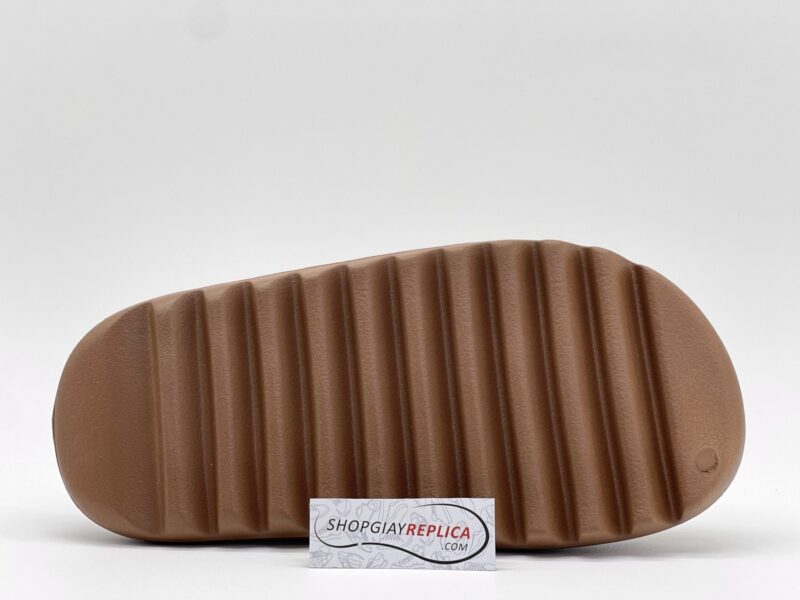 Dép Adidas Yeezy Slides ‘Flax’ ( 2022 vân Nhám )