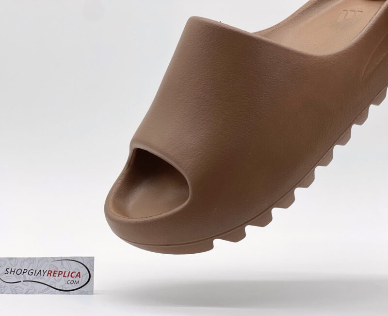 Dép Adidas Yeezy Slides ‘Flax’ ( 2022 vân Nhám )