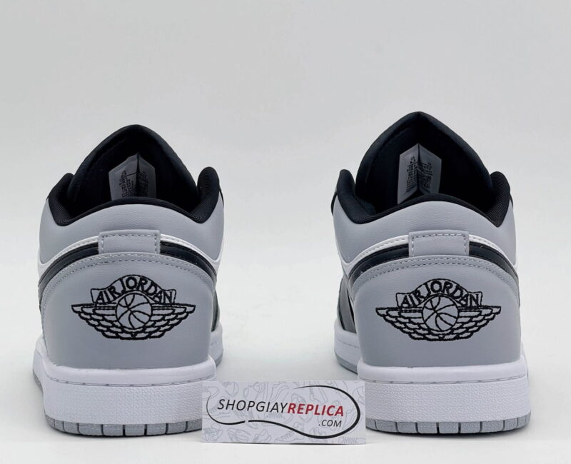 Giày Nike Air Jordan 1 Low ‘Shadow Toe’ rep 1:1