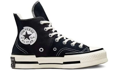 Giày Converse Chuck Taylor 70 Plus Black Đen