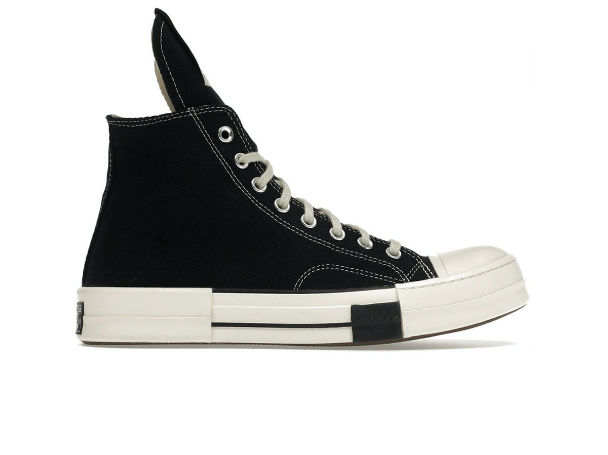 Giày Converse DRKSHDW x Chuck Taylor All Star 70 High 'Black' rep 1:1 -  Shop giày Replica™