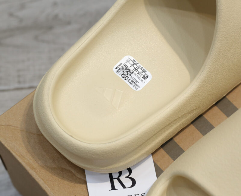 Dép Adidas Yeezy Slide ‘Bone’ ( 2022 vân Nhám ) Best Quality