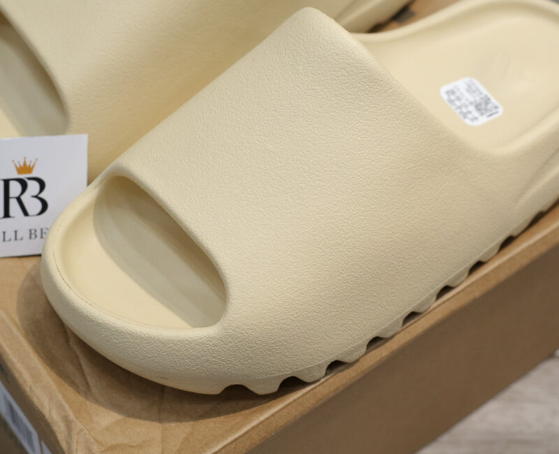 Dép Adidas Yeezy Slide ‘Bone’ ( 2022 vân Nhám ) Best Quality