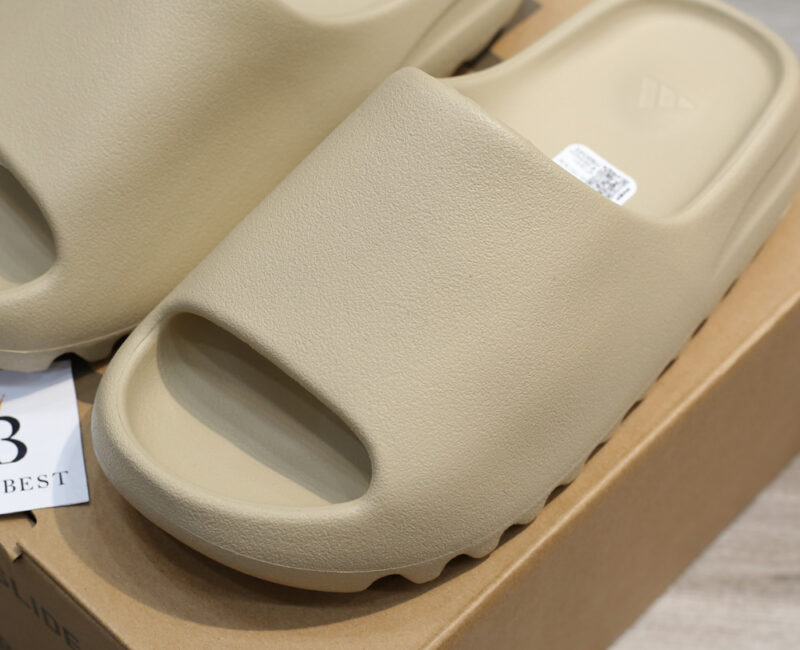 Dép Adidas Yeezy Slide ‘Pure’ ( 2022 vân Nhám ) Best Quality