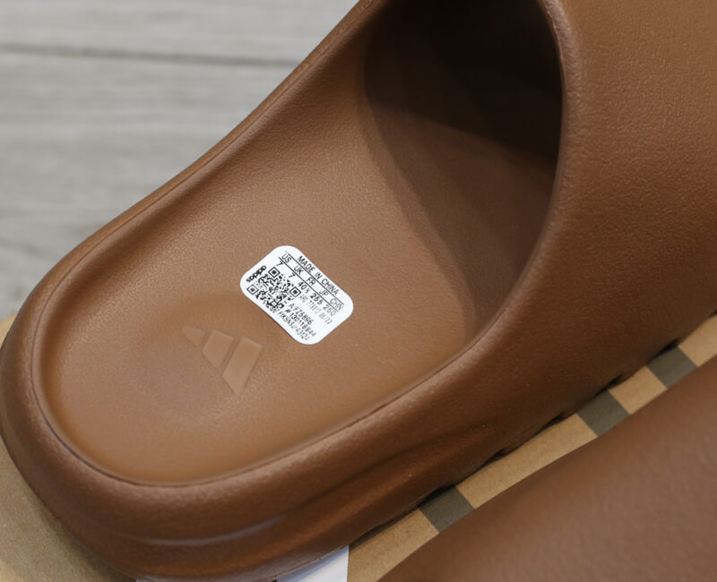 Dép Adidas Yeezy Slides ‘Flax’ ( 2022 vân Nhám ) Best Quality