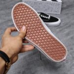 Giày Vans Vault Authentic 2020 Black White