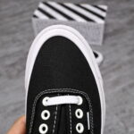 Giày Vans Vault Authentic 2020 Black White