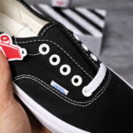 Giày Vans Vault Authentic 2020 Black White