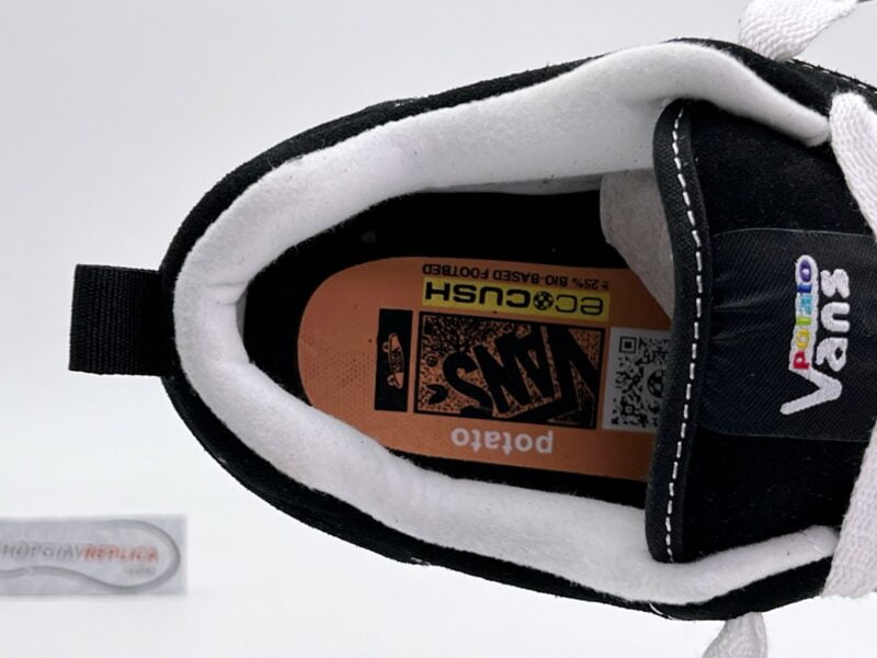 Giày Vans Vault Knu Skool VR3 x Imran Potato Like Auth