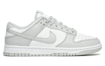 Giày Nike Dunk Low 'Grey Fog' Like Auth