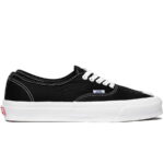 Giày Vans Vault Authentic 2020 Black White