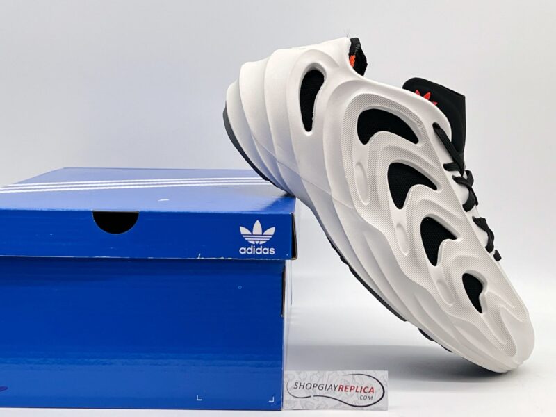 Giày Adidas AdiFOM Q “Wonder White/Core Black”