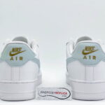 Air Force 1 Low White Grey Gold Like Auth