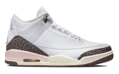 Giày Nike Air Jordan 3 Retro 'Neapolitan Dark Mocha' Like Auth