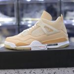 Giày Nike Air Jordan 4 Retro ‘Shimmer’ Like Auth