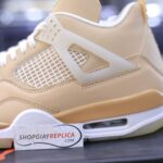 Giày Nike Air Jordan 4 Retro ‘Shimmer’ Like Auth